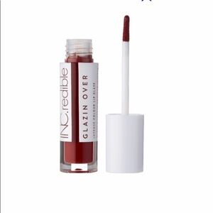 “INC.REDIBLE” LIP GLAZE